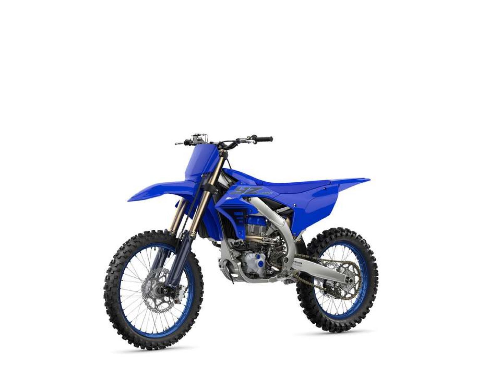Мотоцикл YAMAHA YZ450F (Blue) 2024